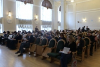 V Международный конгресс в Санкт-Петербурге 2015