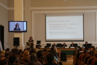 The V International congress in St. Petersburg, on March 20-21, 2015