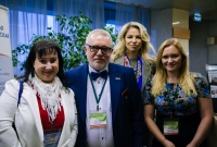 The international congress in Moscow 2016