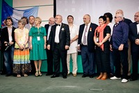The faces of the First united Eurasian Congress for Psychotherapy by photographer Erica Bekker